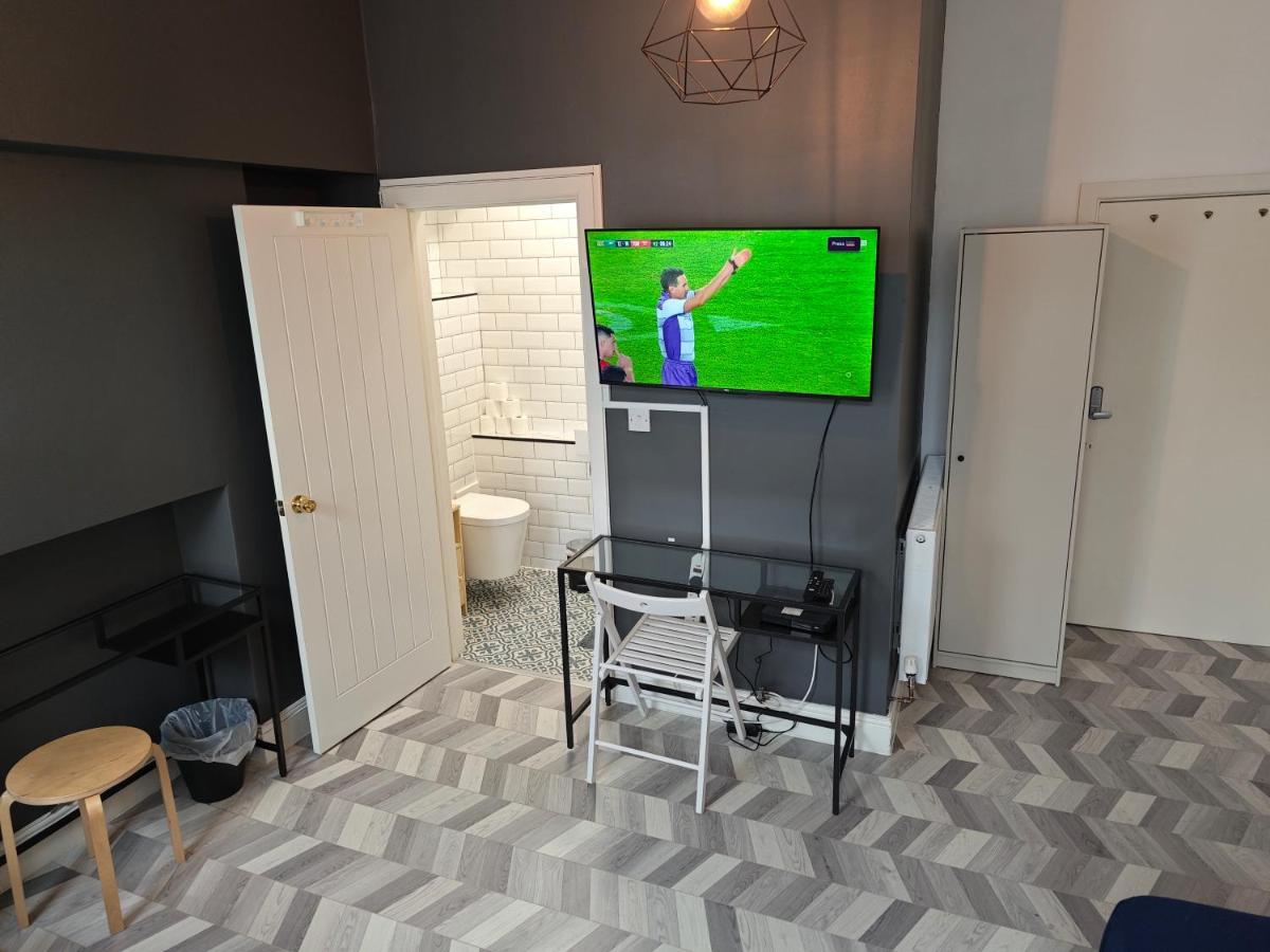 2 Bedroom 2 Bathroom Apartment In Old St - Shoreditch - Zone 1 London Exterior foto