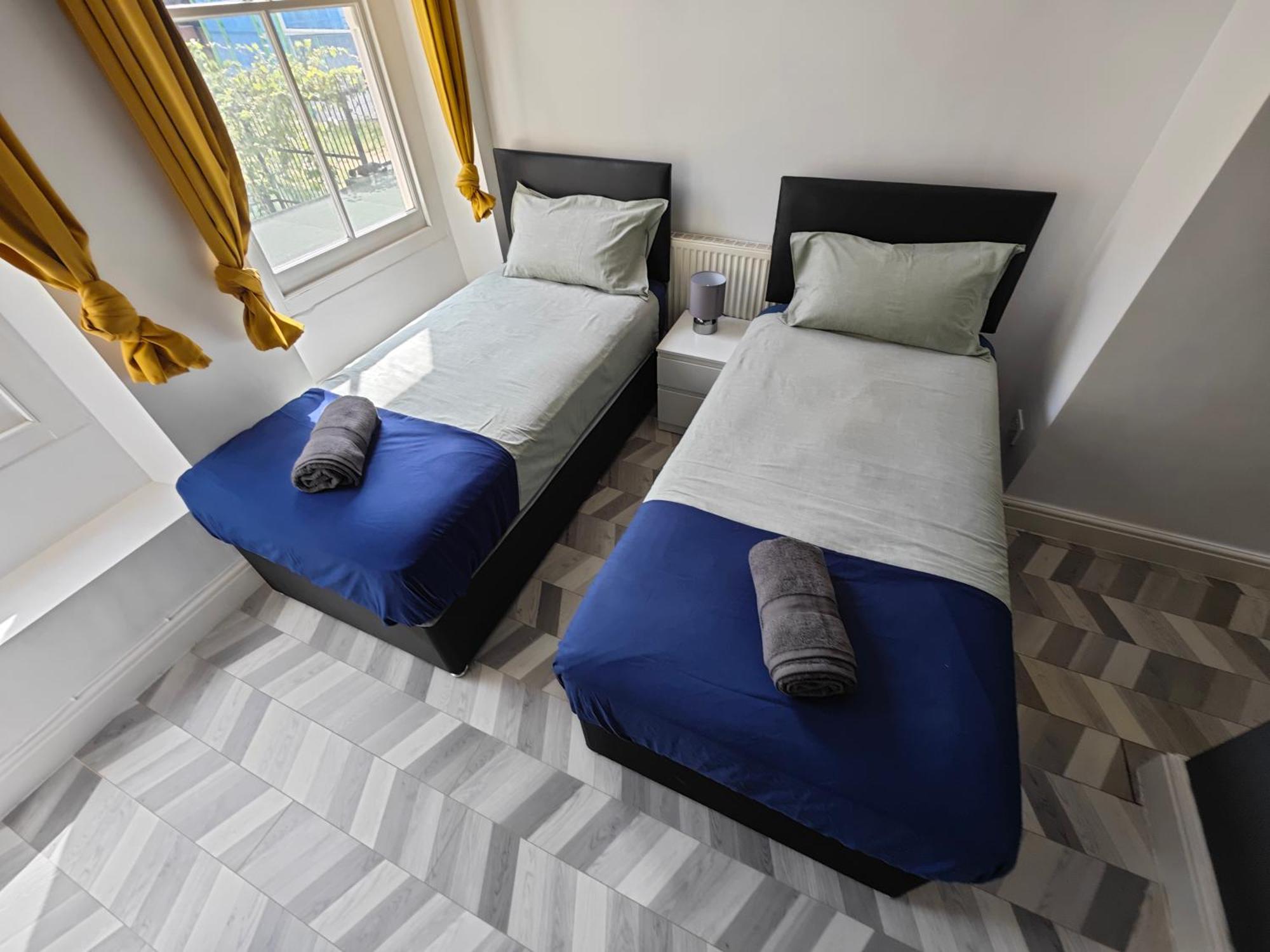 2 Bedroom 2 Bathroom Apartment In Old St - Shoreditch - Zone 1 London Exterior foto