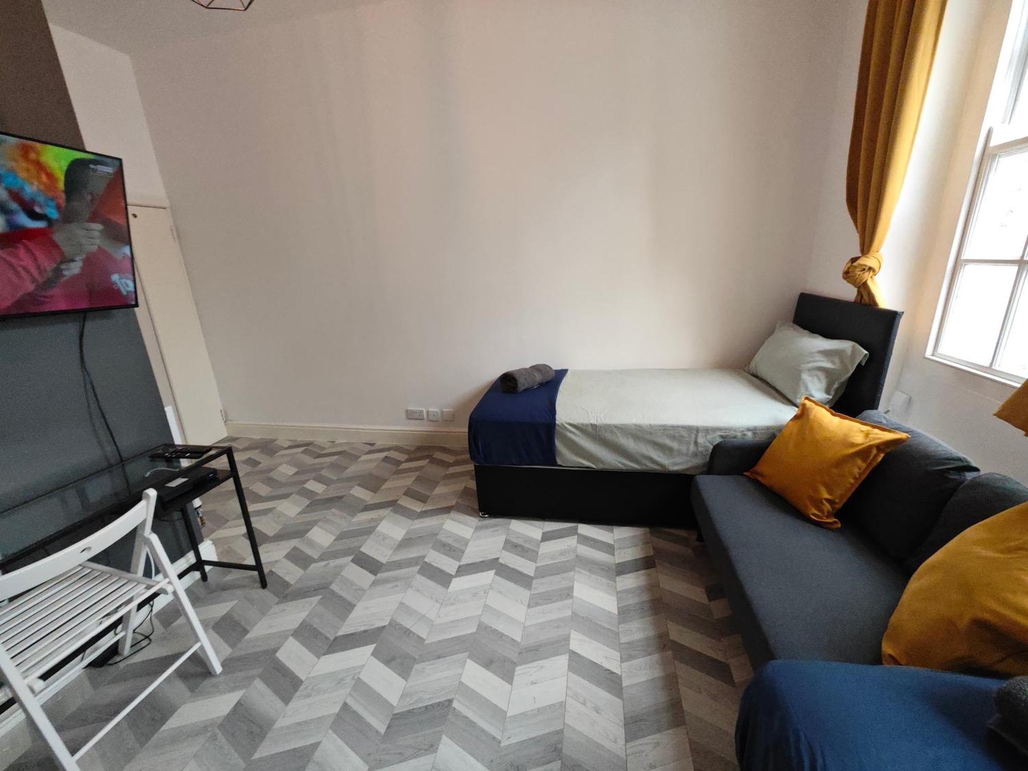 2 Bedroom 2 Bathroom Apartment In Old St - Shoreditch - Zone 1 London Exterior foto