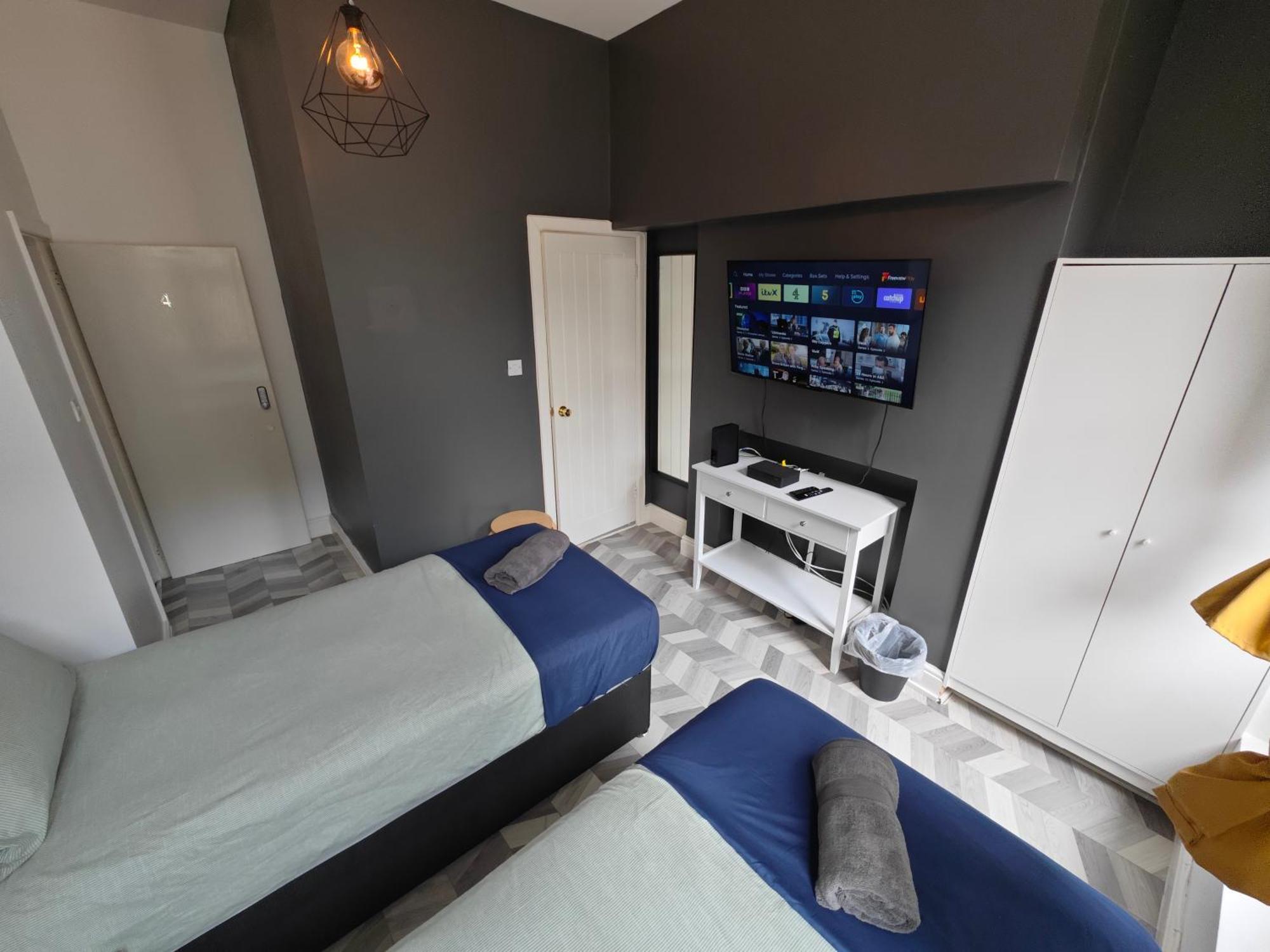 2 Bedroom 2 Bathroom Apartment In Old St - Shoreditch - Zone 1 London Exterior foto