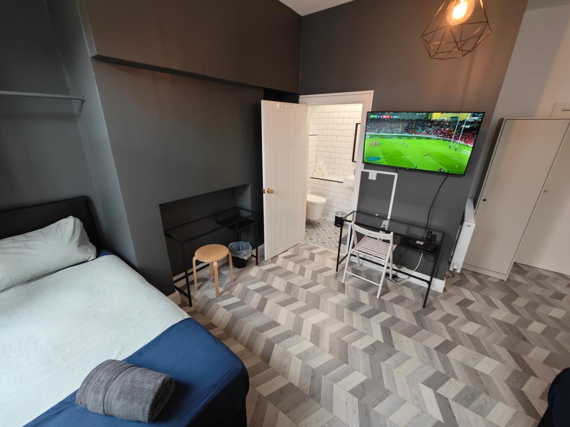 2 Bedroom 2 Bathroom Apartment In Old St - Shoreditch - Zone 1 London Exterior foto