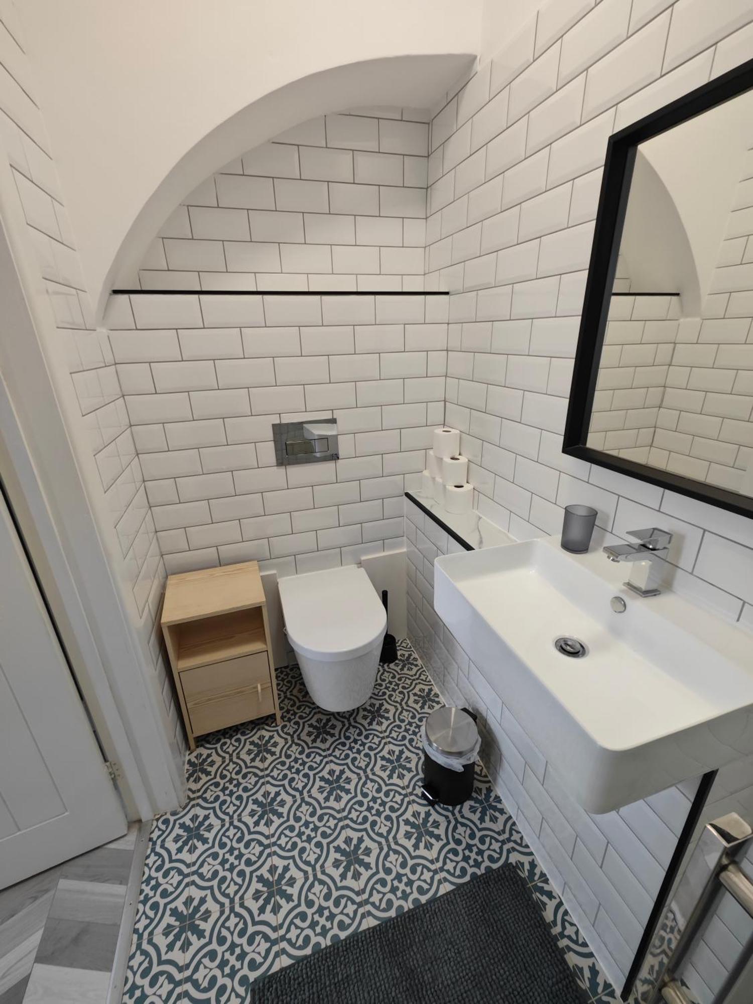 2 Bedroom 2 Bathroom Apartment In Old St - Shoreditch - Zone 1 London Exterior foto