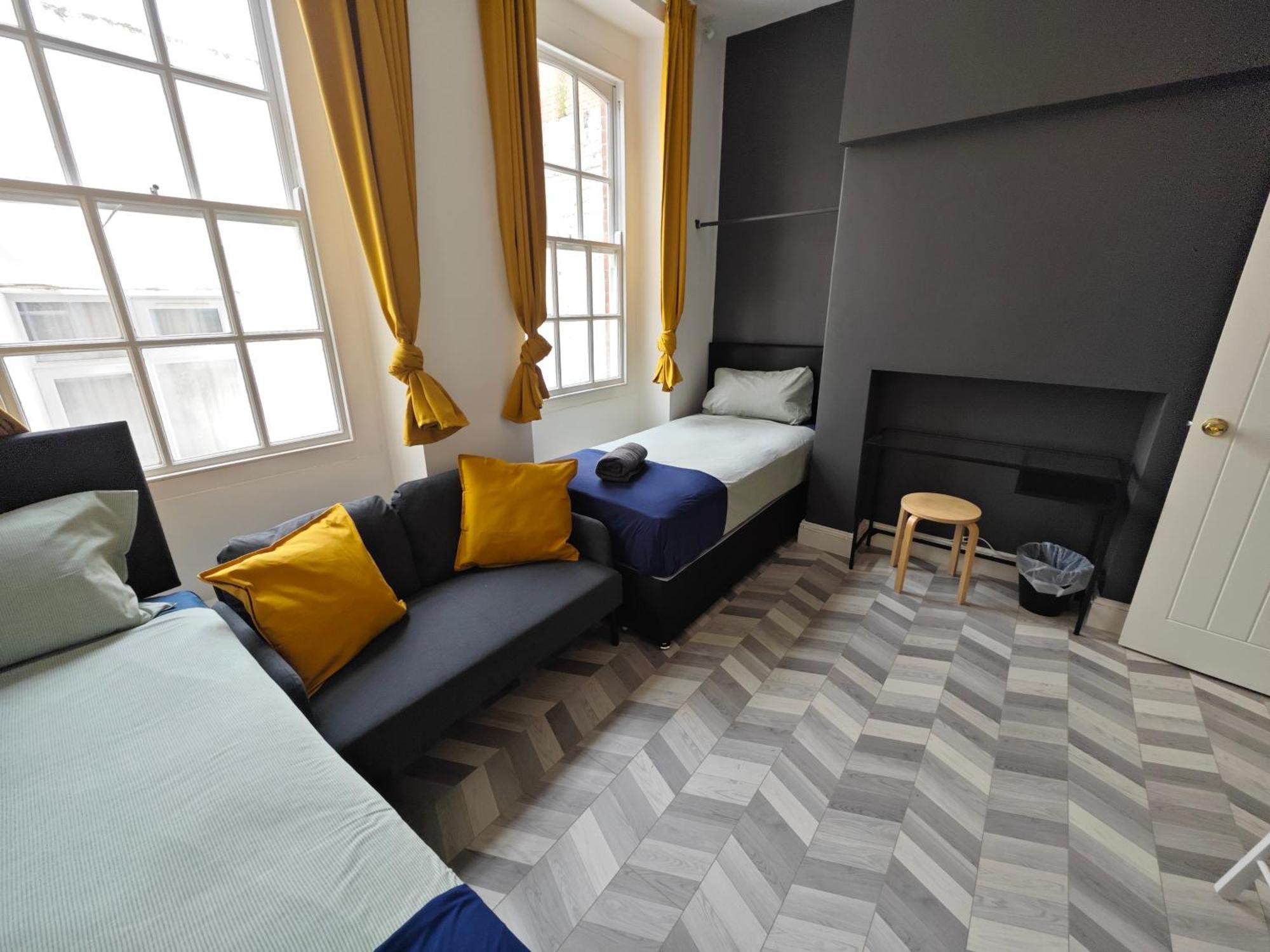 2 Bedroom 2 Bathroom Apartment In Old St - Shoreditch - Zone 1 London Exterior foto