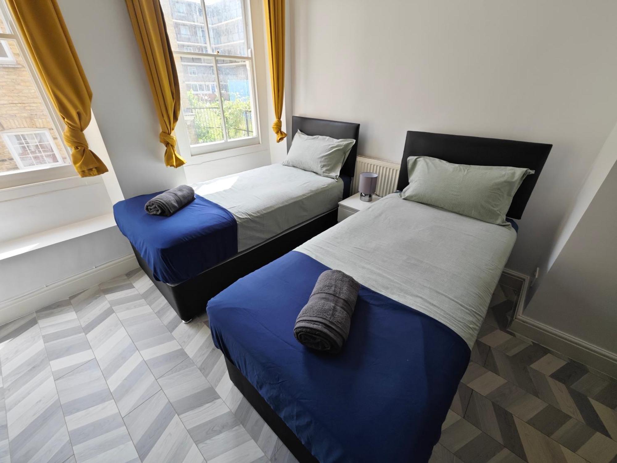 2 Bedroom 2 Bathroom Apartment In Old St - Shoreditch - Zone 1 London Exterior foto