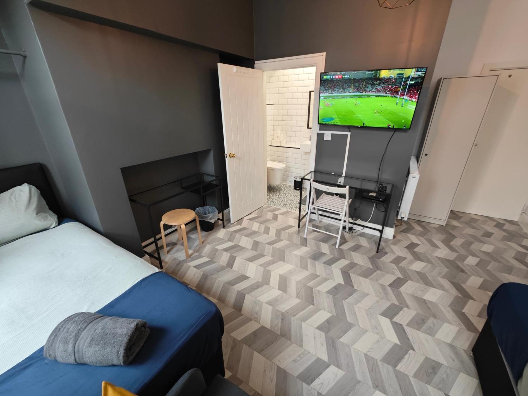 2 Bedroom 2 Bathroom Apartment In Old St - Shoreditch - Zone 1 London Exterior foto