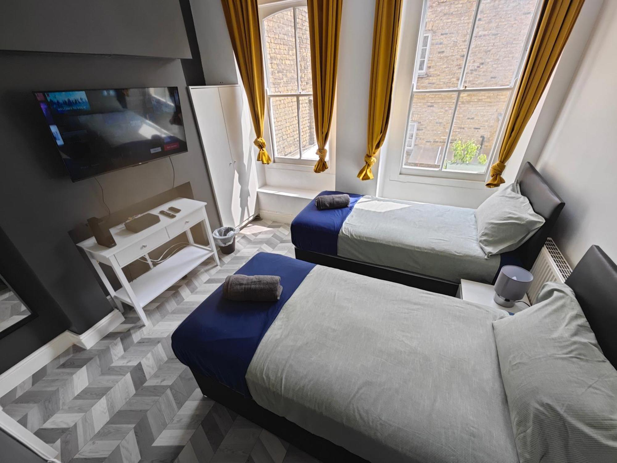 2 Bedroom 2 Bathroom Apartment In Old St - Shoreditch - Zone 1 London Exterior foto