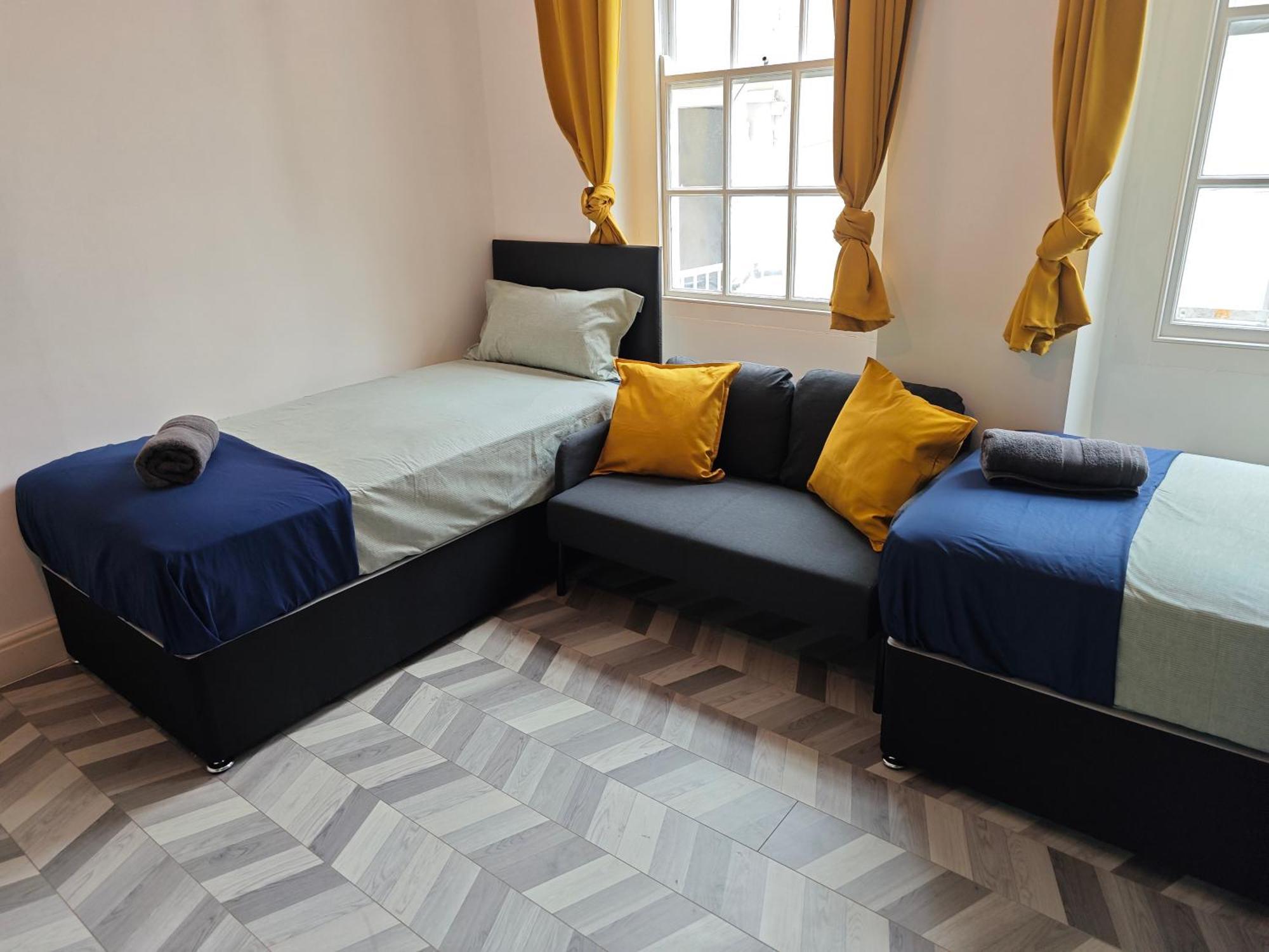 2 Bedroom 2 Bathroom Apartment In Old St - Shoreditch - Zone 1 London Exterior foto