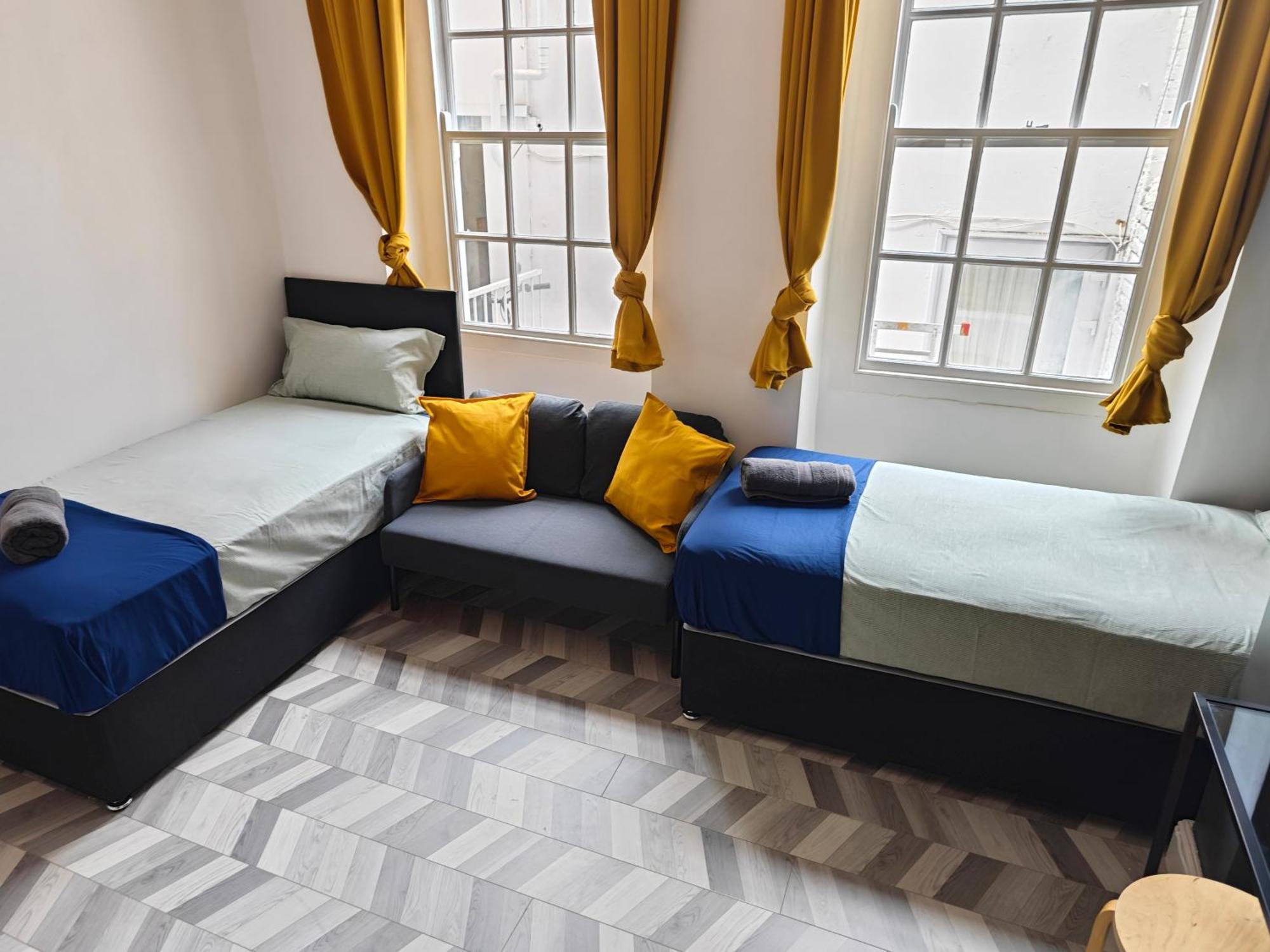 2 Bedroom 2 Bathroom Apartment In Old St - Shoreditch - Zone 1 London Exterior foto