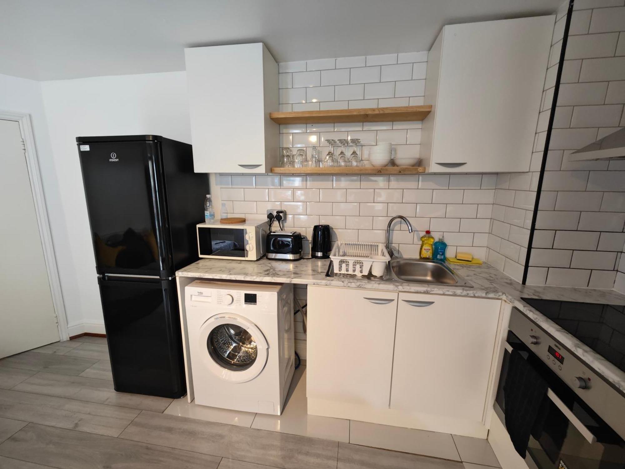 2 Bedroom 2 Bathroom Apartment In Old St - Shoreditch - Zone 1 London Exterior foto